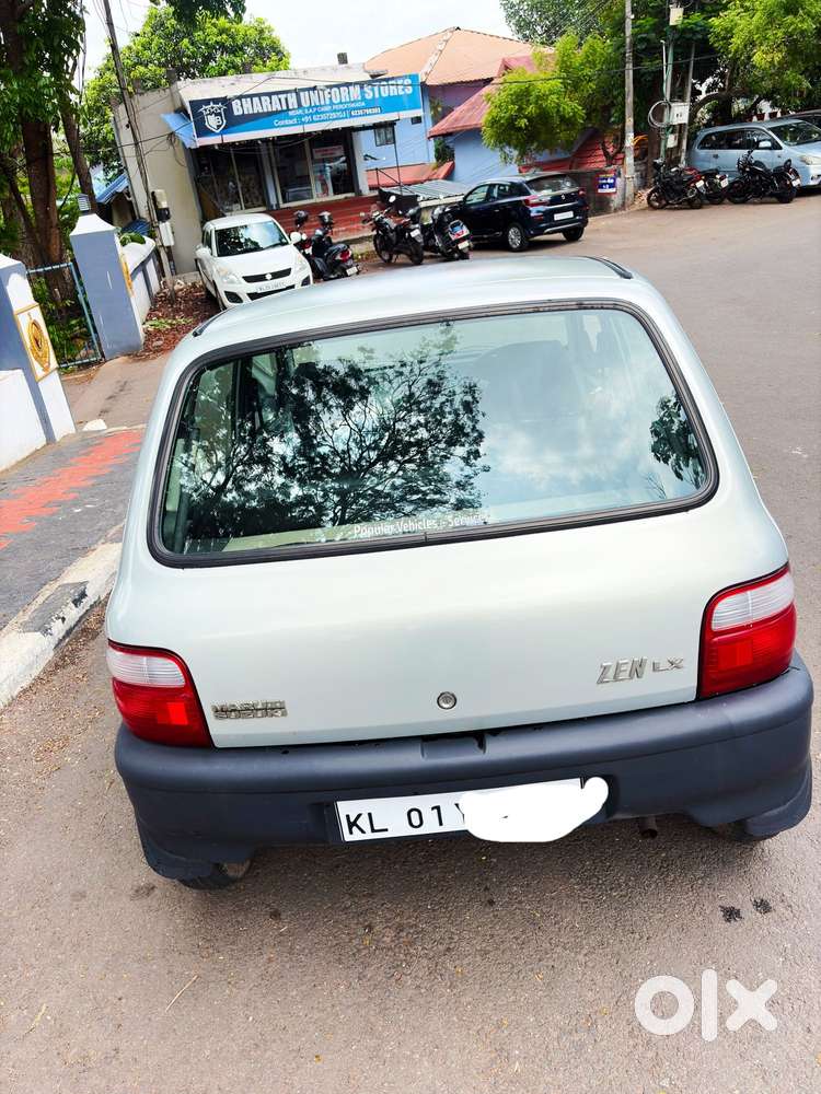 Maruti Suzuki Zen Estilo Lx Bsiv, 2003, Petrol