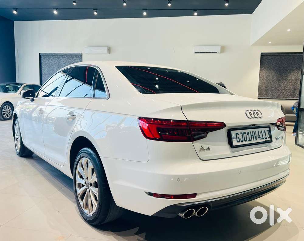 Audi A4 2016-2020 2.0 35 Tdi Technology Pack, 2017, Diesel