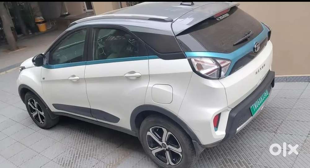 Tata Nexon Ev Lux 2021