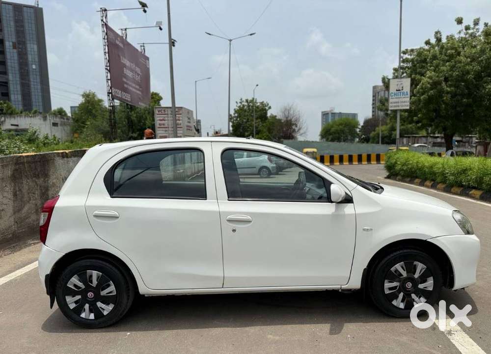 Toyota Etios Liva G Sp*, 2014, Cng & Hybrids