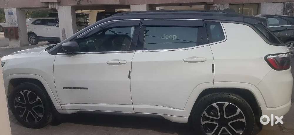 Jeep Compass 2022 Diesel 55000 Km Driven