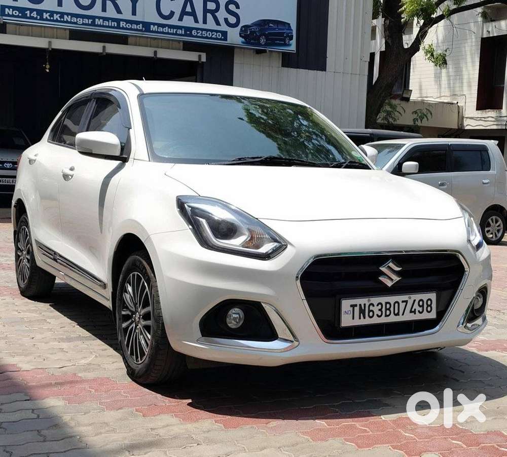 Maruti Suzuki Dzire 1.2 Zxi Plus, 2023, Petrol