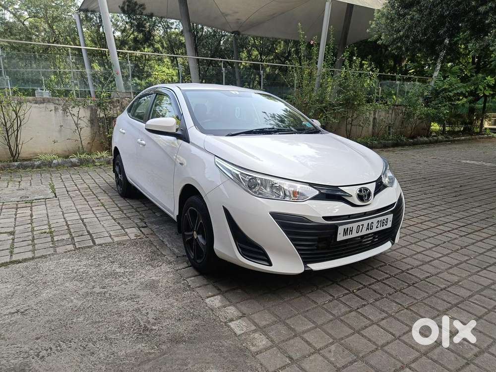 Toyota Yaris 2018 Petrol Well Maintained