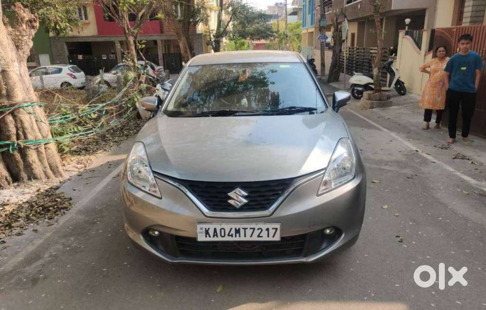 Maruti Suzuki Baleno Delta, 2017, Petrol