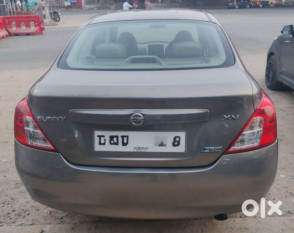 Nissan Sunny Xv D, 2012, Diesel