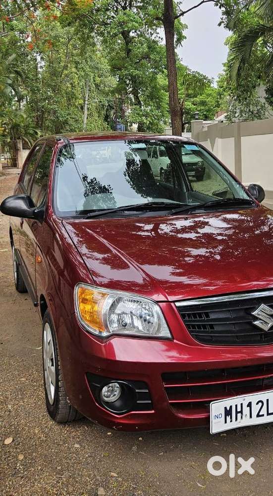 Maruti Suzuki Alto K10 Vxi (o), 2012, Petrol