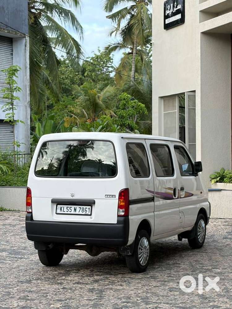 Maruti Suzuki Eeco 7 Seater Ac, 2013, Petrol