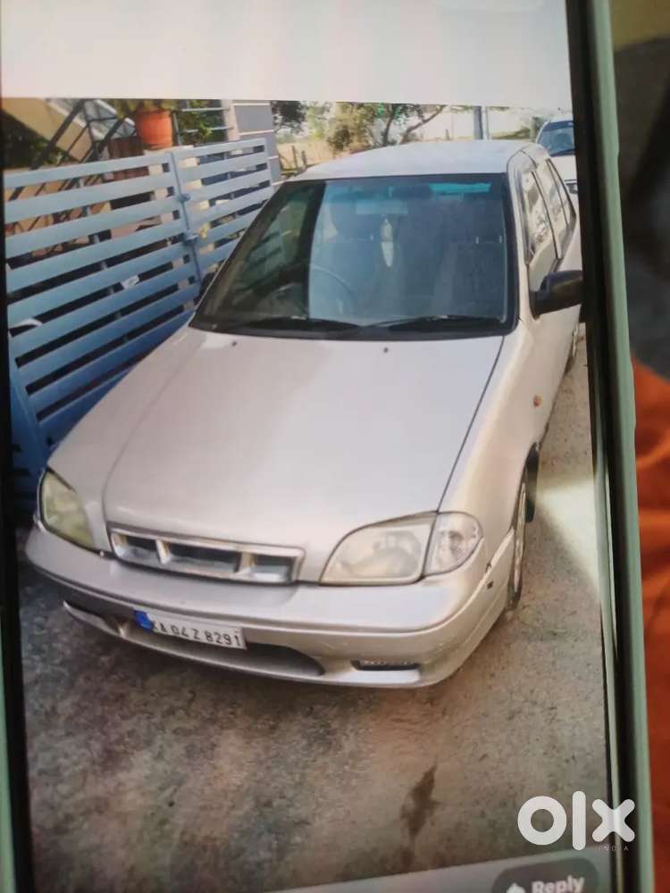 Maruti Suzuki Esteem 2002 Petrol 70000 Km Driven