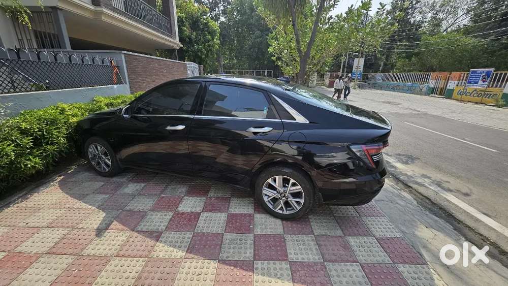 Hyundai Verna 1.5 Sx 2024 Automatic