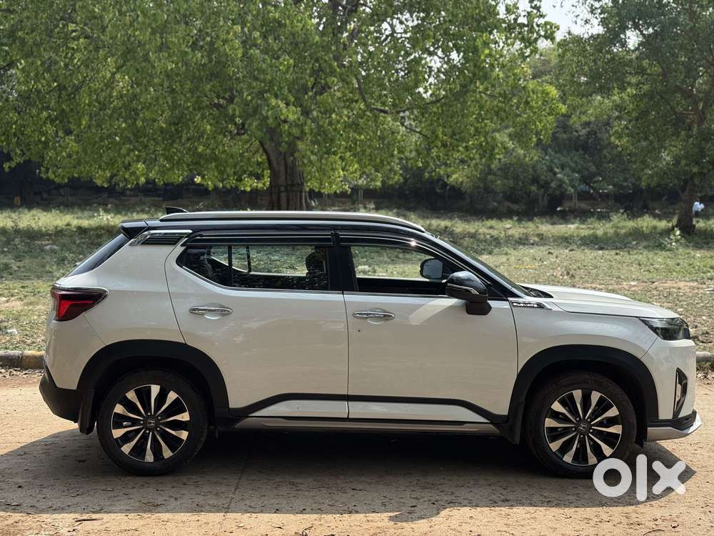 Honda Elevate Zx Cvt Dual Tone, 2024, Petrol