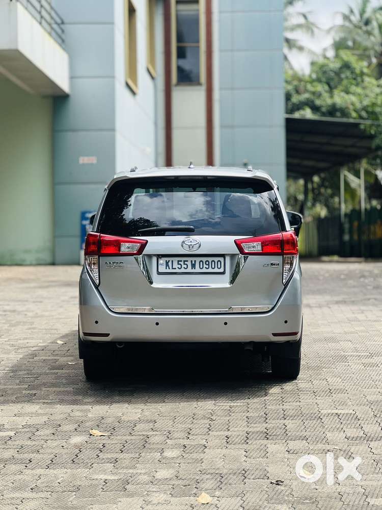 Toyota Innova Crysta 2.8 Gx At 7 Str, 2017, Diesel