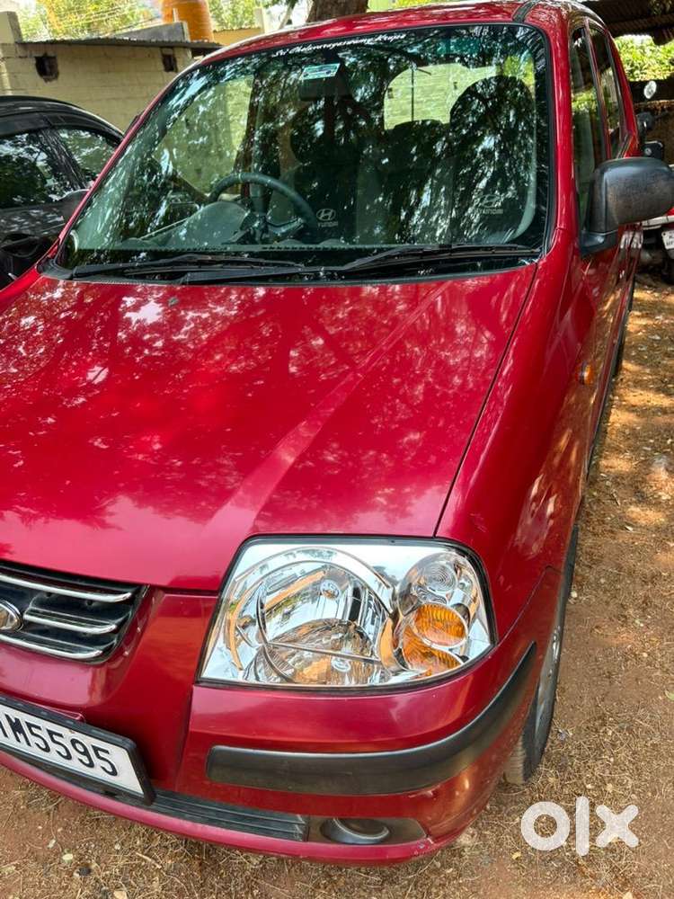 Hyundai Santro Xing Xo Topend 2006 Petrol 78000 Km Driven