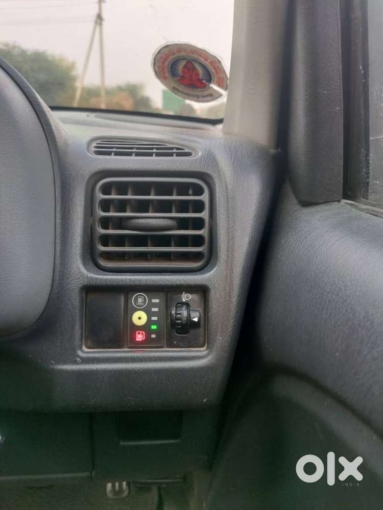 Maruti Suzuki Alto Green Lx Bsiv, 2012, Cng & Hybrids