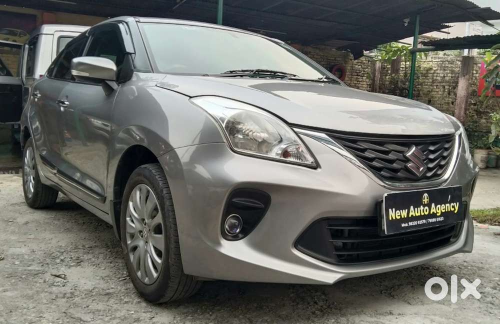Maruti Suzuki Baleno Zeta Cvt, 2019, Petrol
