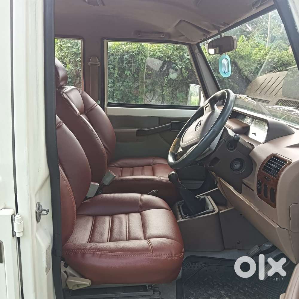 Mahindra Bolero Slx, 2013, Diesel
