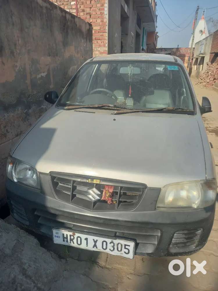 Maruti Suzuki Alto 800 2008 Petrol Good Condition