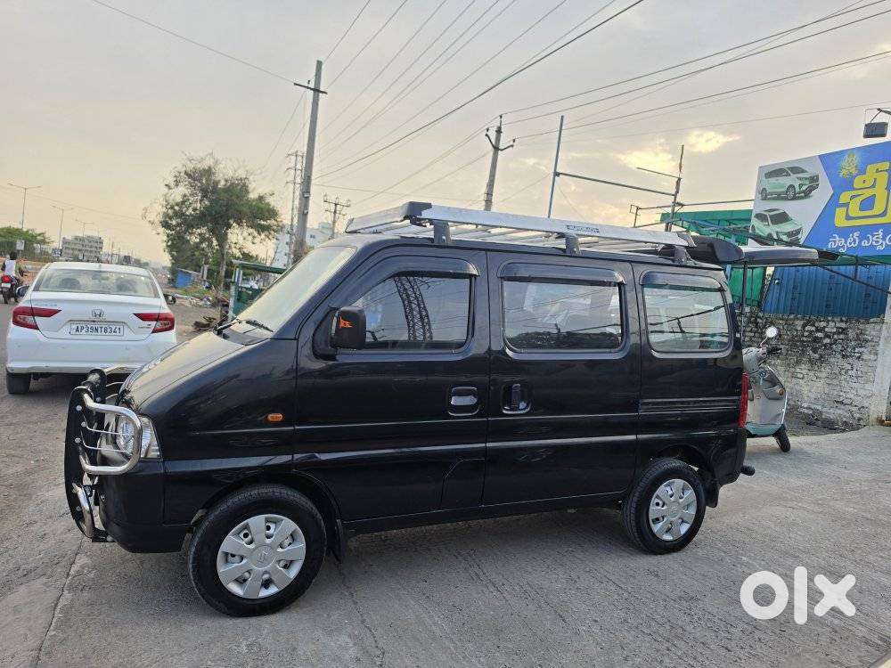 Maruti Suzuki Eeco Cng 5 Seater Ac, 2024, Cng & Hybrids