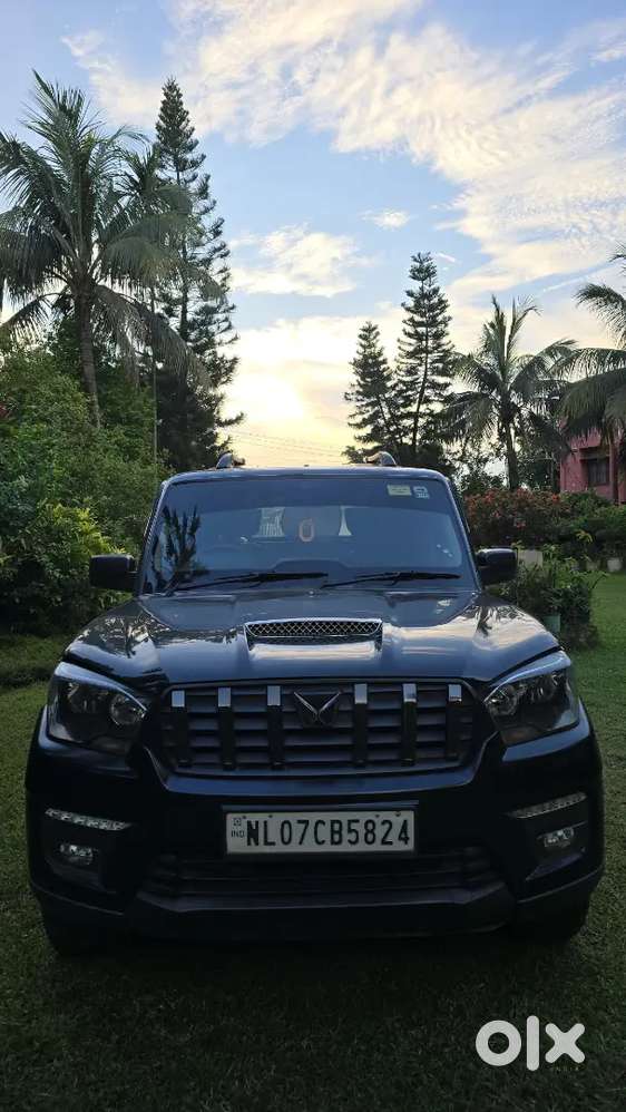 Mahindra Scorpio 2.2 Mt 2022, Urgent Sale, Mint Condition