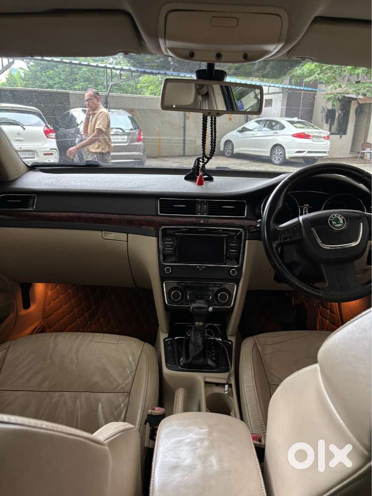 Skoda Superb Diesel At Well Maintained