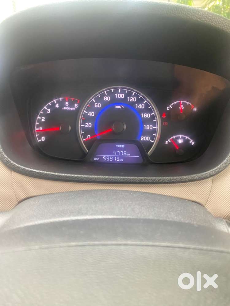 2014 Hyundai Grand I10 Sportz