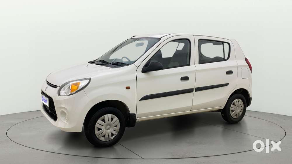 Maruti Suzuki Alto 800 0.8 Lxi Utsav Limited Edition, 2017, Petrol