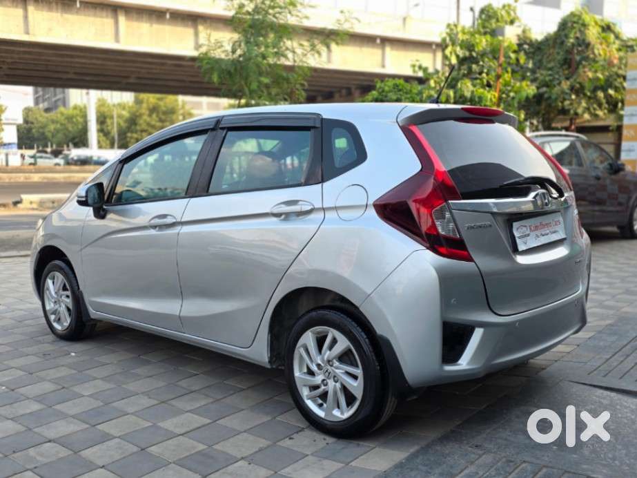 Honda Jazz 1.2 V I Vtec, 2017, Cng & Hybrids