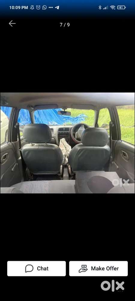 Maruti Suzuki Alto 800 2004 Petrol 98000 Km Driven