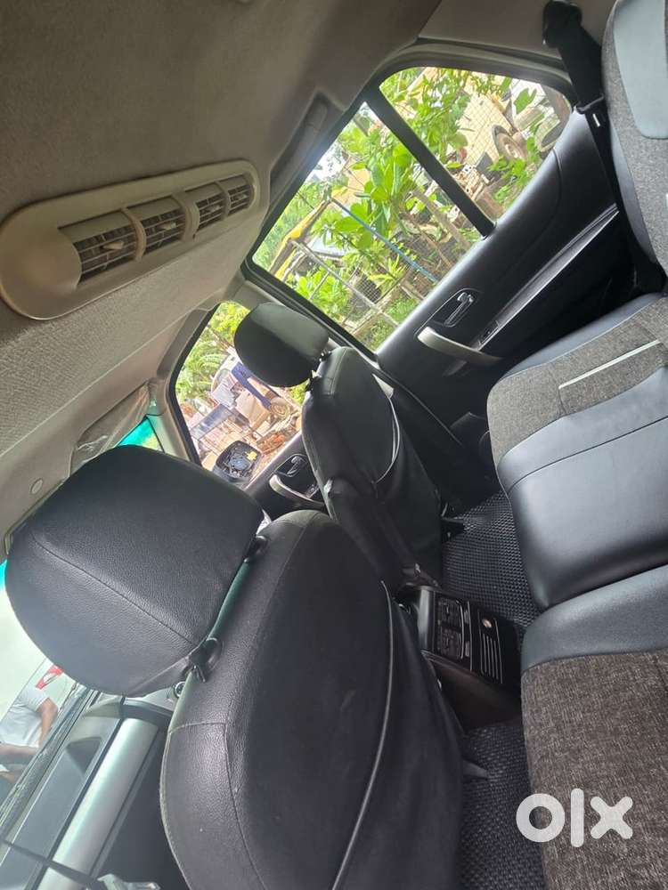 Tata Safari Storme Diesel 2017