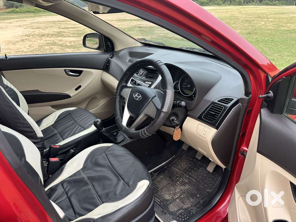 Hyundai Eon Sportz, 2017, Petrol