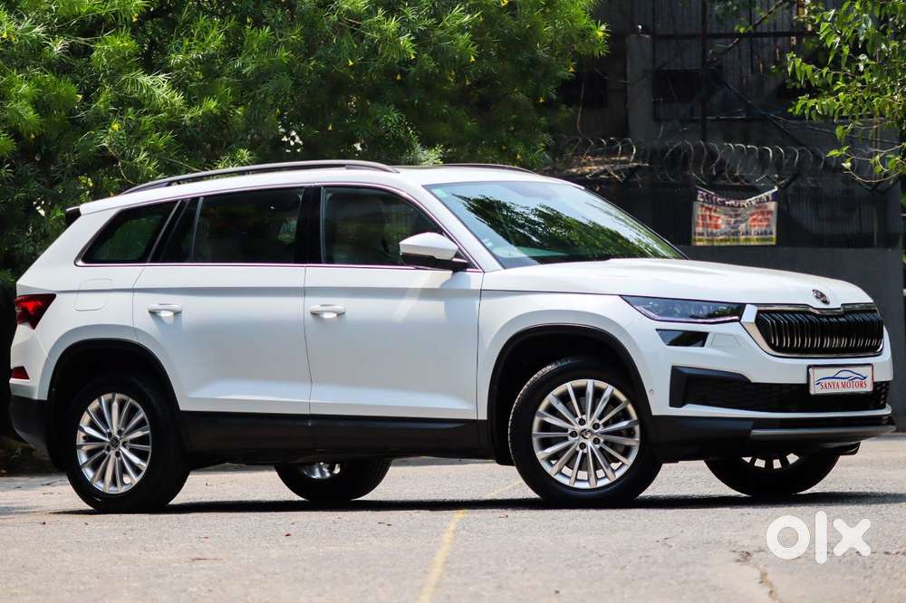 Skoda Kodiaq Style, 2023, Petrol