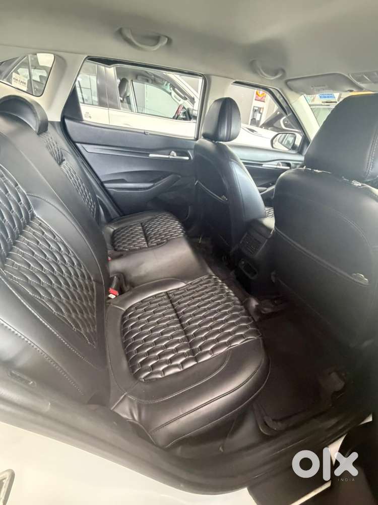 Kia Seltos Petrol 2020