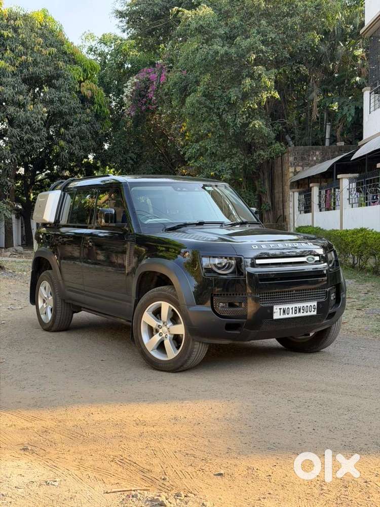 Land Rover Defender 2022 Petrol 32000 Km Driven