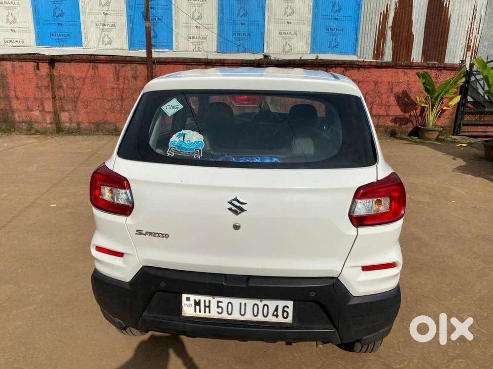 20 July 2022 Maruti Suzuki Km Driven