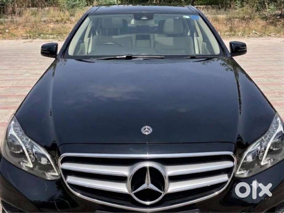 Mercedes-benz E-class E 200, 2015, Petrol