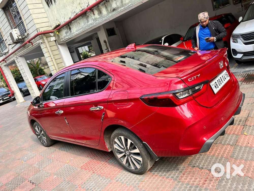 Honda City Zx 2024 Petrol Well Maintained