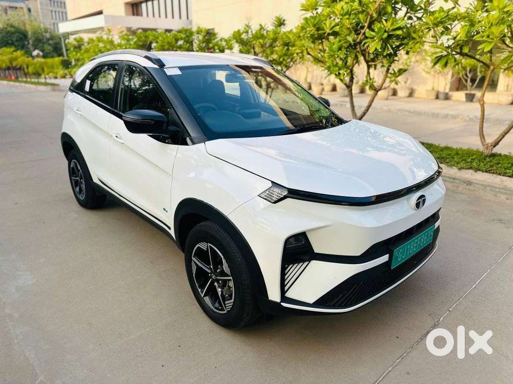 Tata Nexon Ev Fearless Lr, 2025, Electric