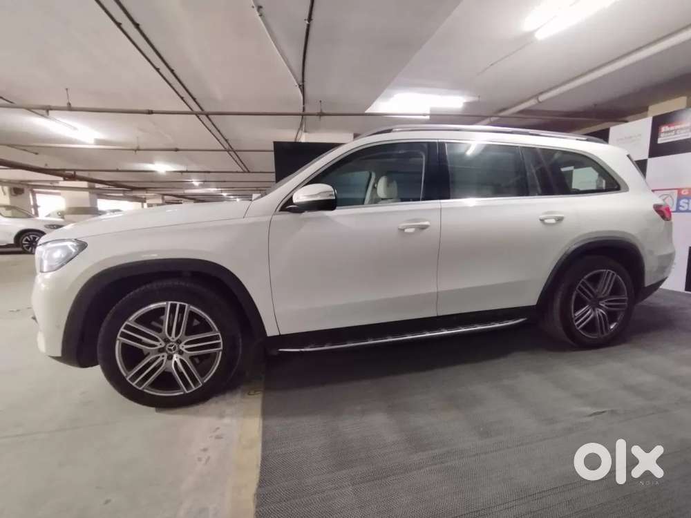 Mercedes-benz Gls 400d 4matic, 2022, Diesel