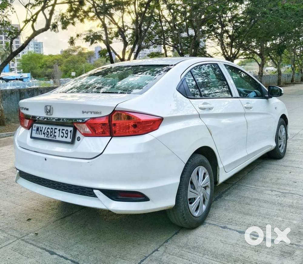 Honda City S Mt, 2018, Petrol