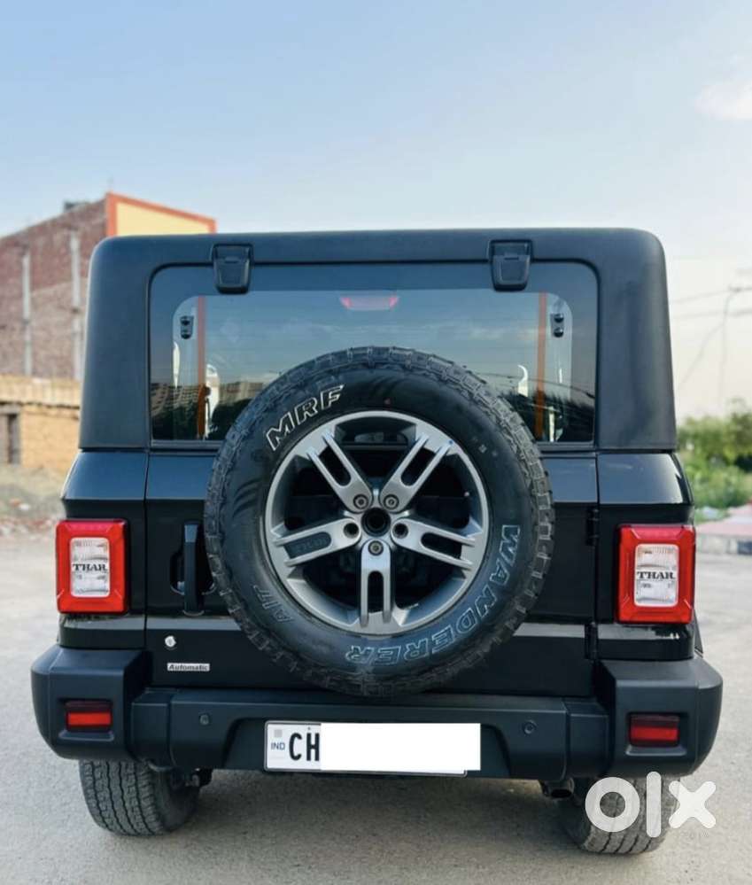 Mahindra Thar Crde 4x4 Bs Iv, 2024, Diesel