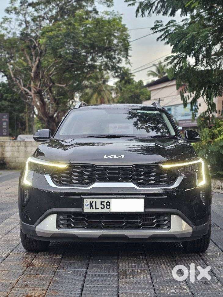 Kia Sonet Htx 1.5 Diesel, 2024, Diesel