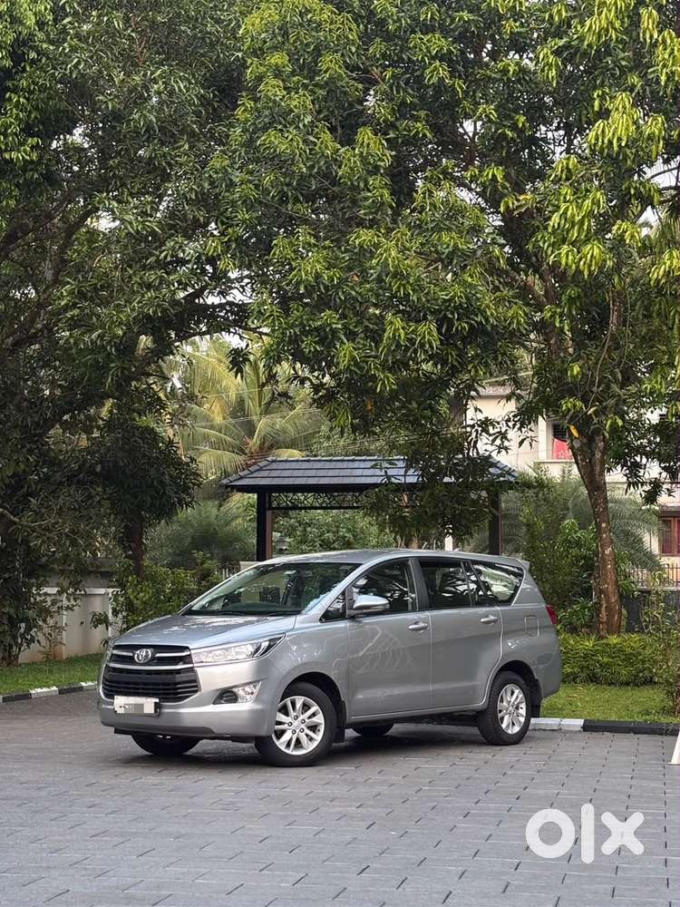 Toyota Innova Crysta 2020 Year