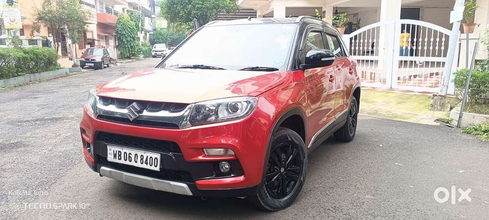 Maruti Suzuki Brezza Zdi Plus, 2018, Diesel