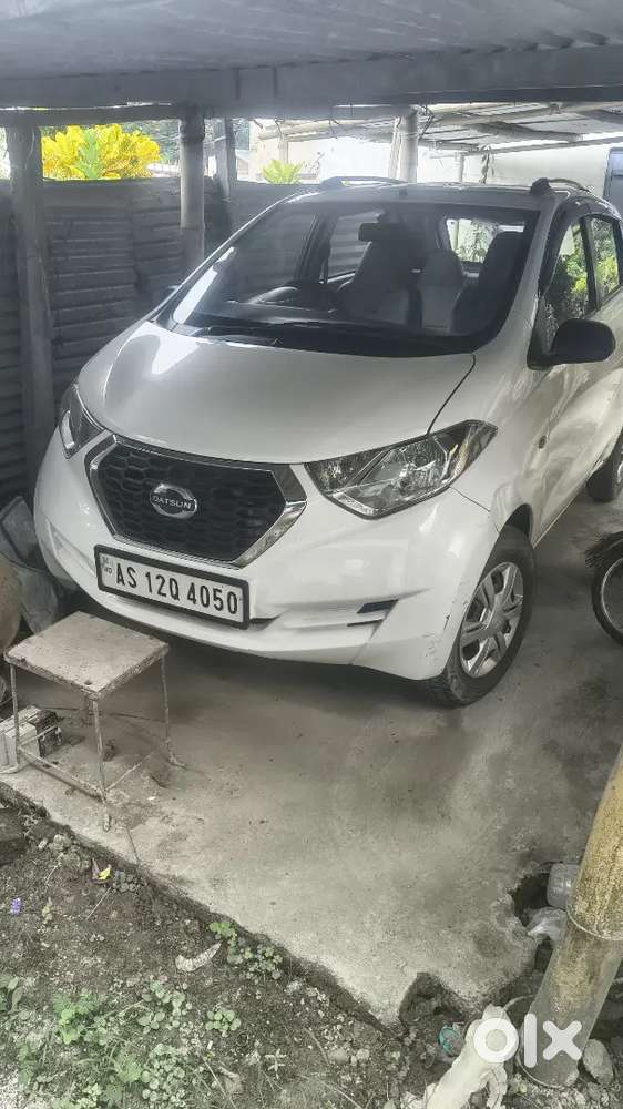 Datsun Redigo 2016 Edition