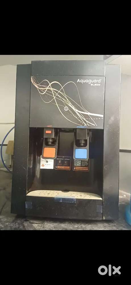 Aquaguard Blaze Slim
RO+UV+-MTDS Water Purifier