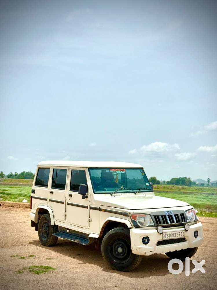 Mahindra Bolero Diesel 2019