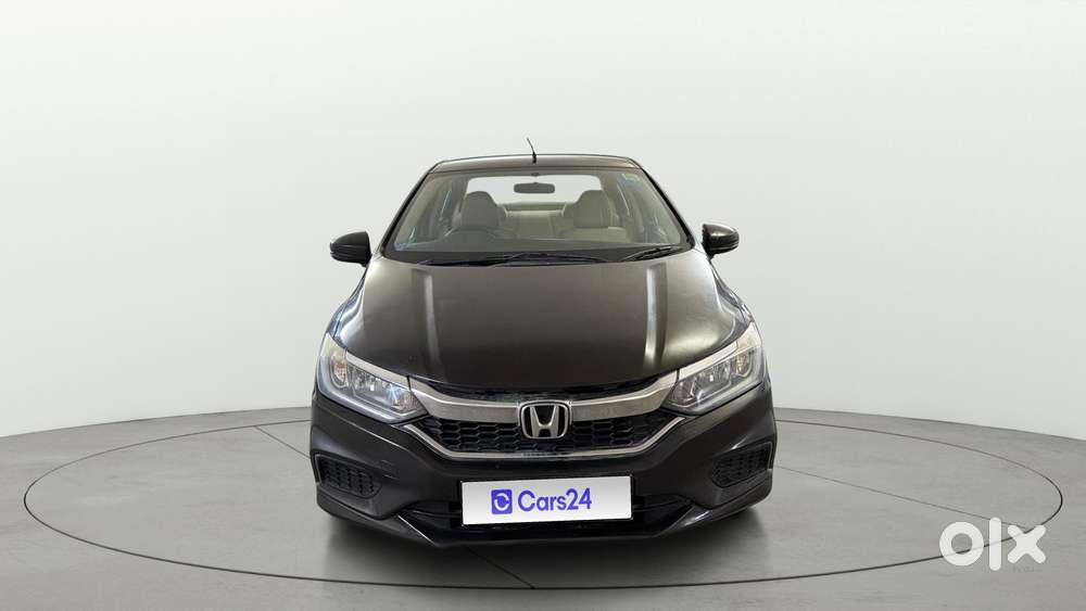 Honda City [ ] 1.5 S I-vtec Mt, 2018, Petrol