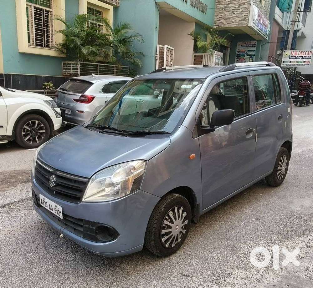 Maruti Suzuki Wagon R Cng Lxi, 2012, Cng & Hybrids