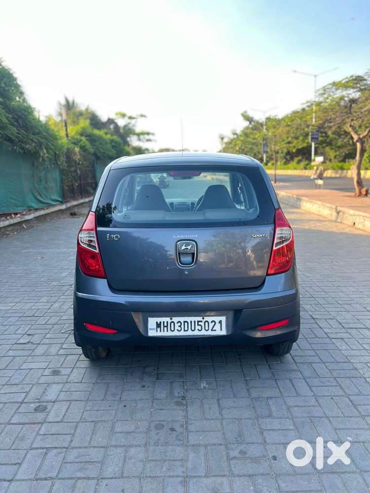 Hyundai I10 Sportz, 2014, Petrol