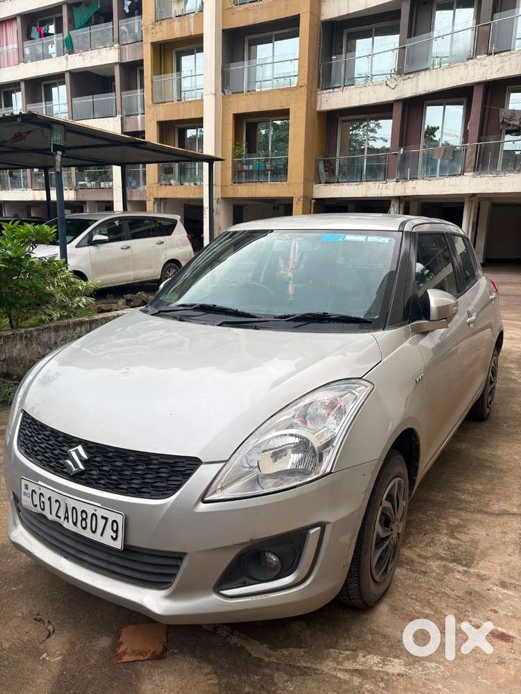 Maruti Swift Vxi 2017