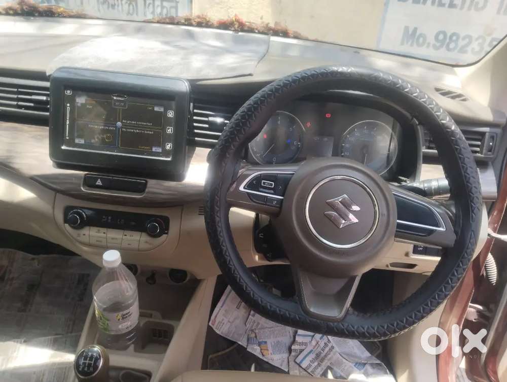 Maruti Suzuki Ertiga Zdi Plus